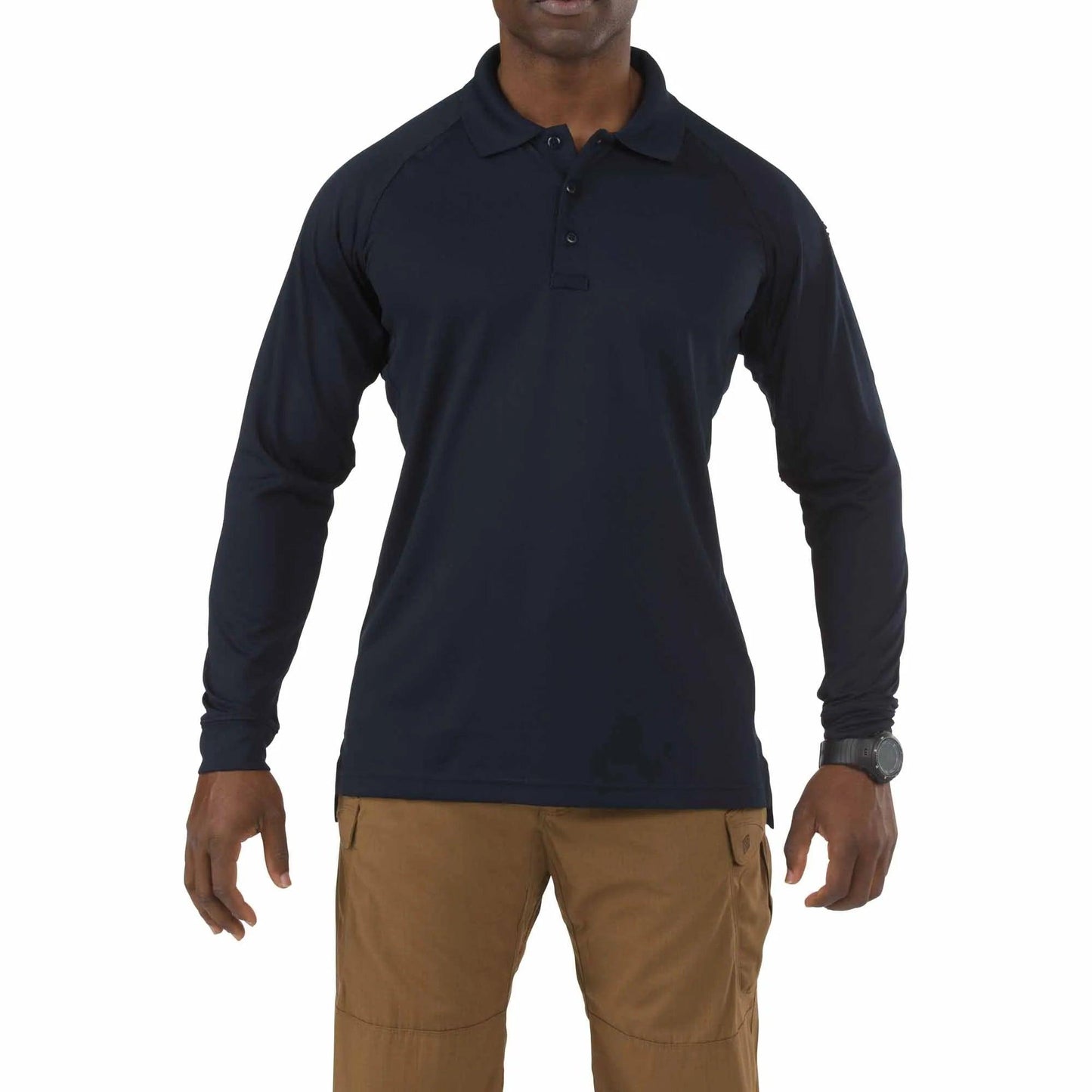 5.11 Tactical Performance Long Sleeve Polo-Tac Essentials