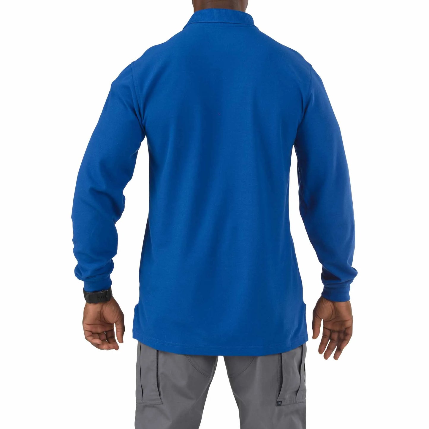 5.11 Tactical Utility Long Sleeve Polo-Tac Essentials