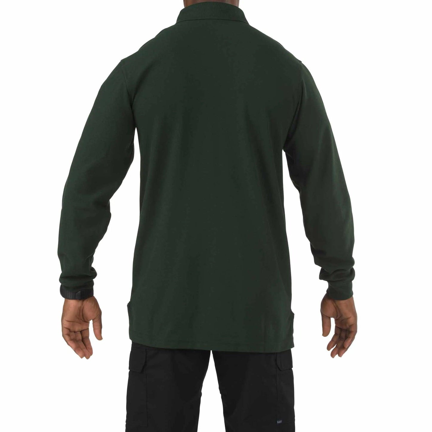 5.11 Tactical Utility Long Sleeve Polo-Tac Essentials