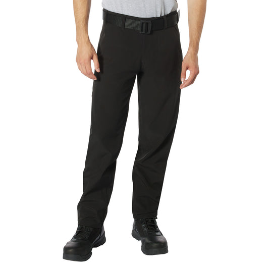 Rothco Active Flex Soft Shell Pant | Weatherproof Tactical Pants