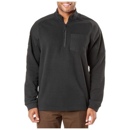 5.11 Tactical Radar Fleece Half-Zip Jacket-Tac Essentials