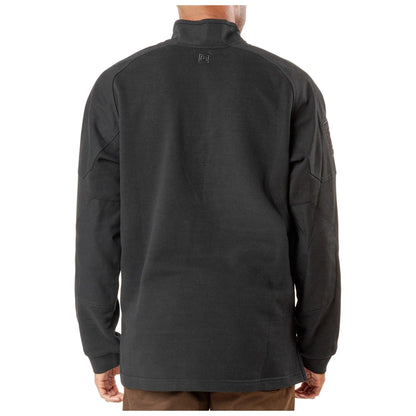 5.11 Tactical Radar Fleece Half-Zip Jacket-Tac Essentials