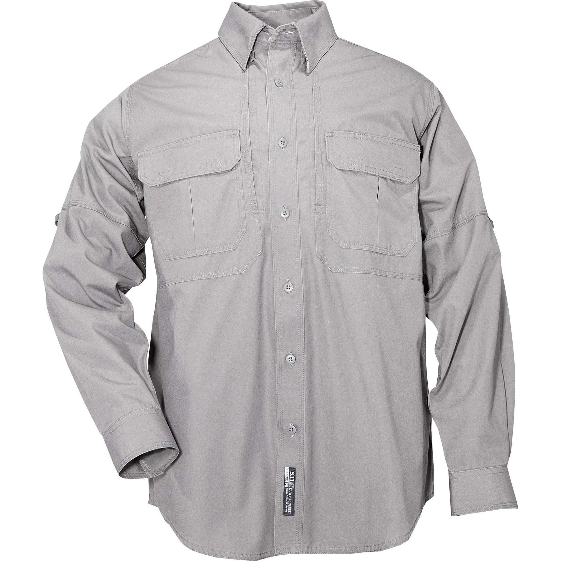 Tops - 5.11 Tactical Long Sleeve Shirt