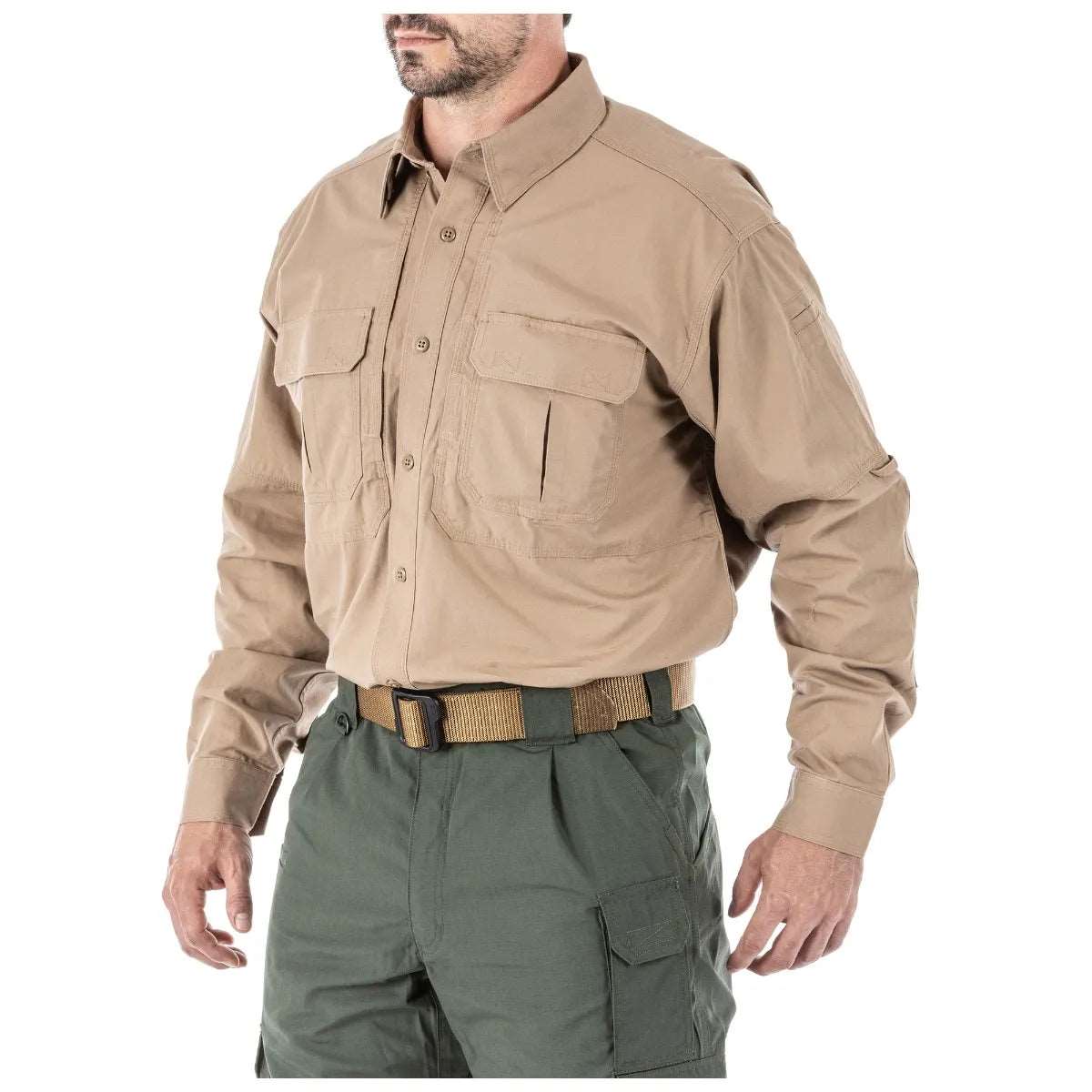 Tops - 5.11 Tactical Long Sleeve Shirt