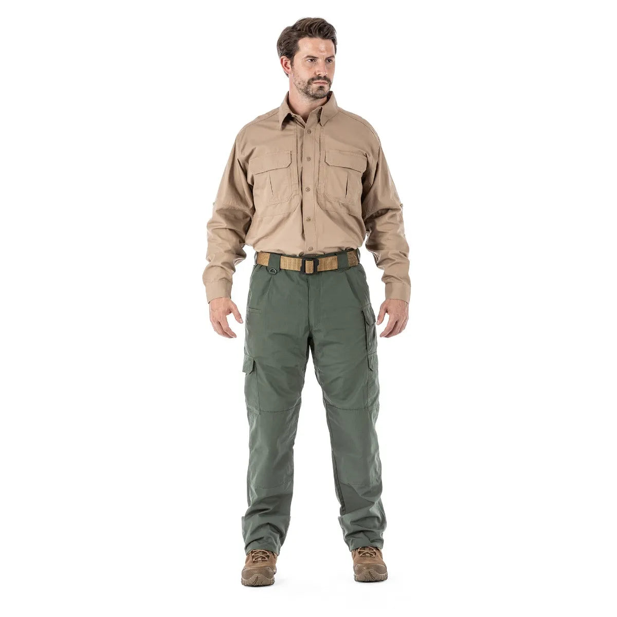 5.11 Tactical Long Sleeve Shirt-Tac Essentials