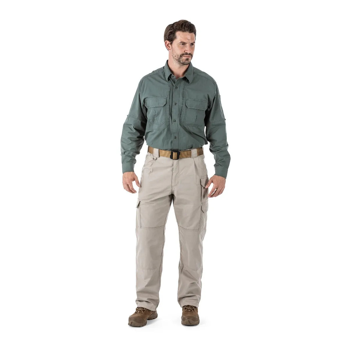 5.11 Tactical Long Sleeve Shirt-Tac Essentials