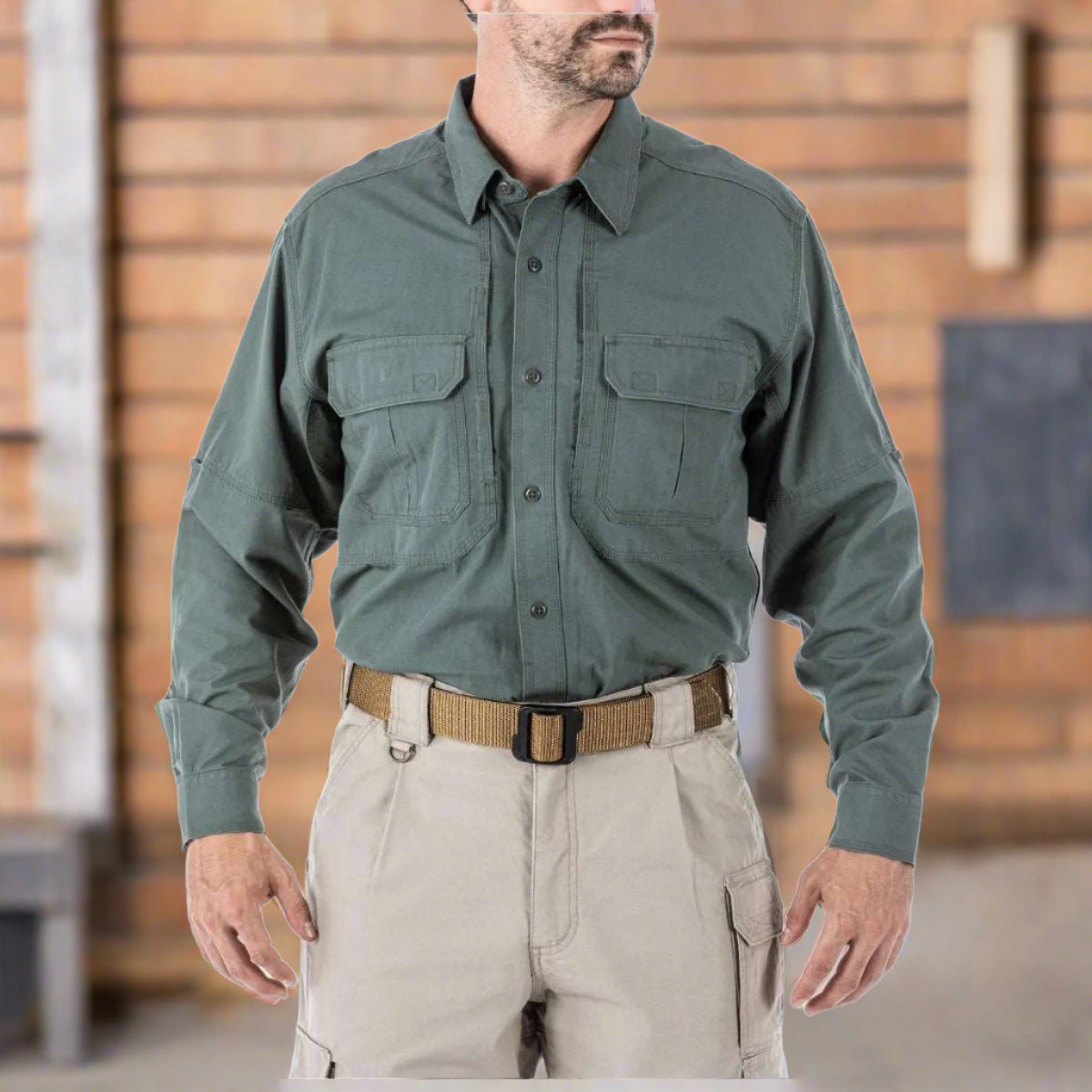 Tops - 5.11 Tactical Long Sleeve Shirt