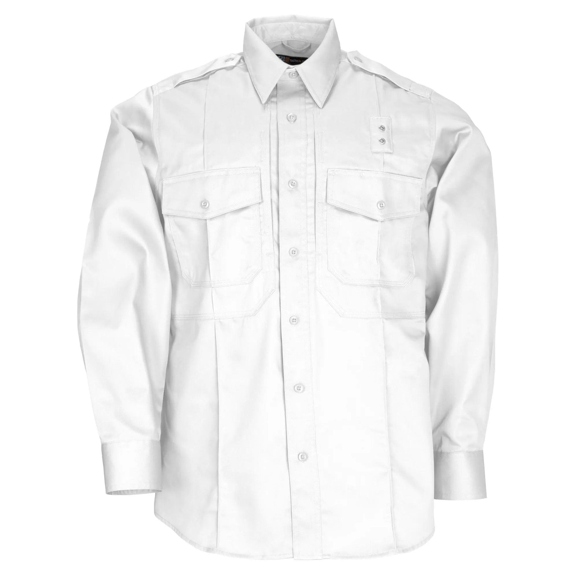 5.11 Tactical TWILL PDU Class B Long Sleeve Shirt