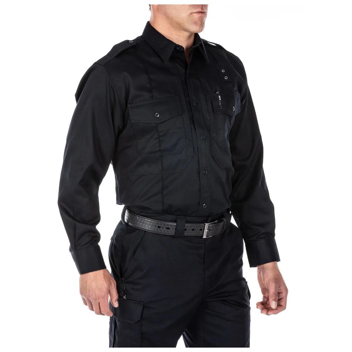 5.11 Tactical TWILL PDU Class B Long Sleeve Shirt