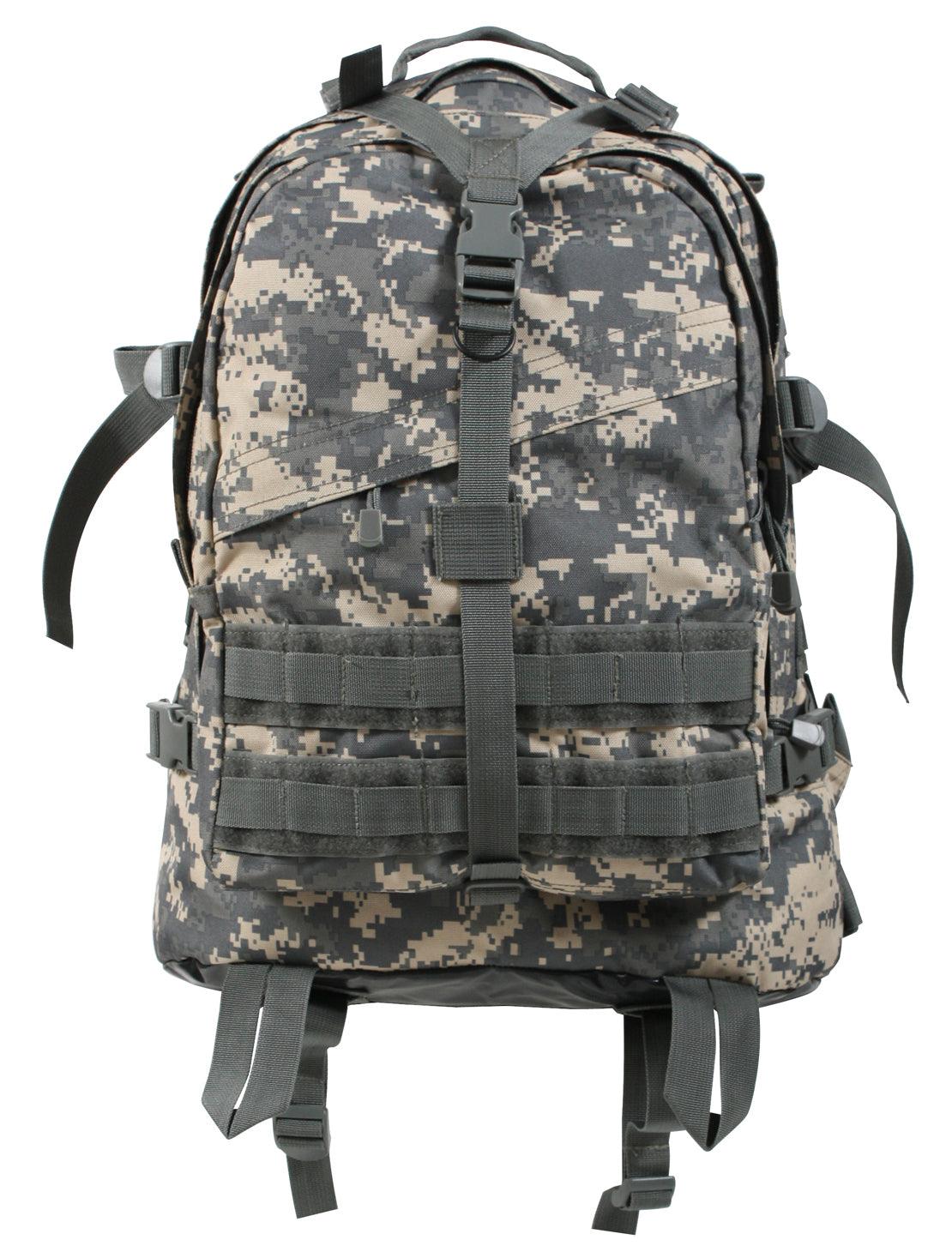 Rothco Large Camo Transport Pack | Tac Essentials