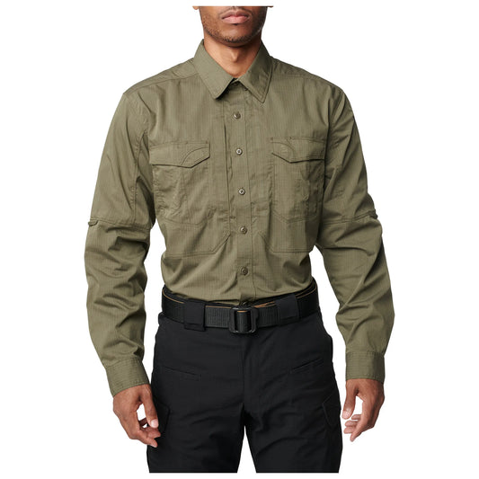 5.11 Tactical Stryke Long Sleeve Shirt-Tac Essentials