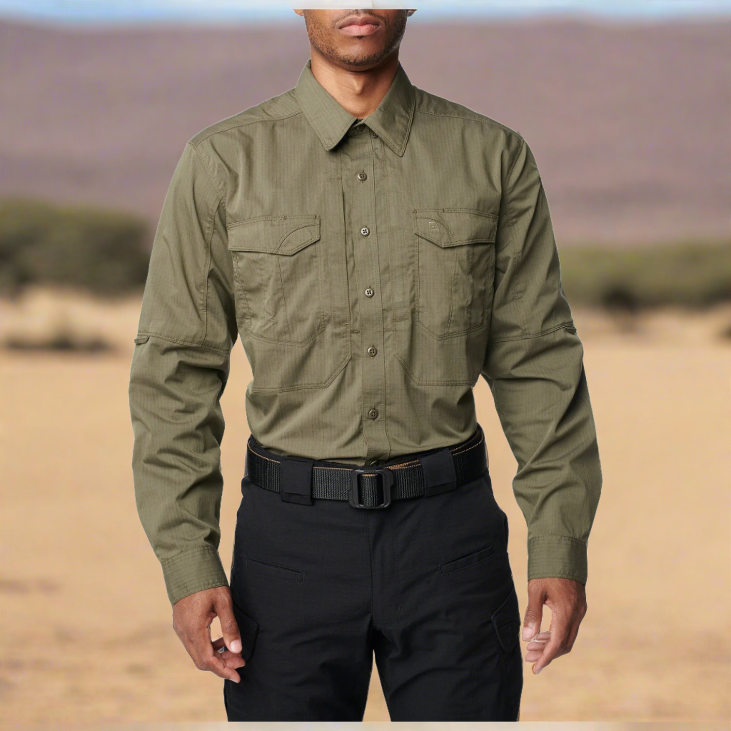 Tops - 5.11 Tactical Stryke Long Sleeve Shirt