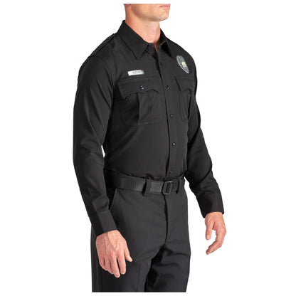 5.11 Tactical Class A Uniform Shirts - Flex-Tac Poly-Wool