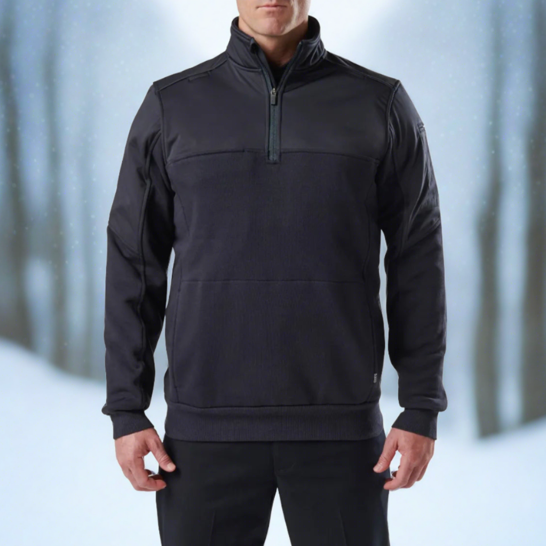 Outerwear - 5.11 Tactical Water-Repellent Job Shirt 2.0- Tall