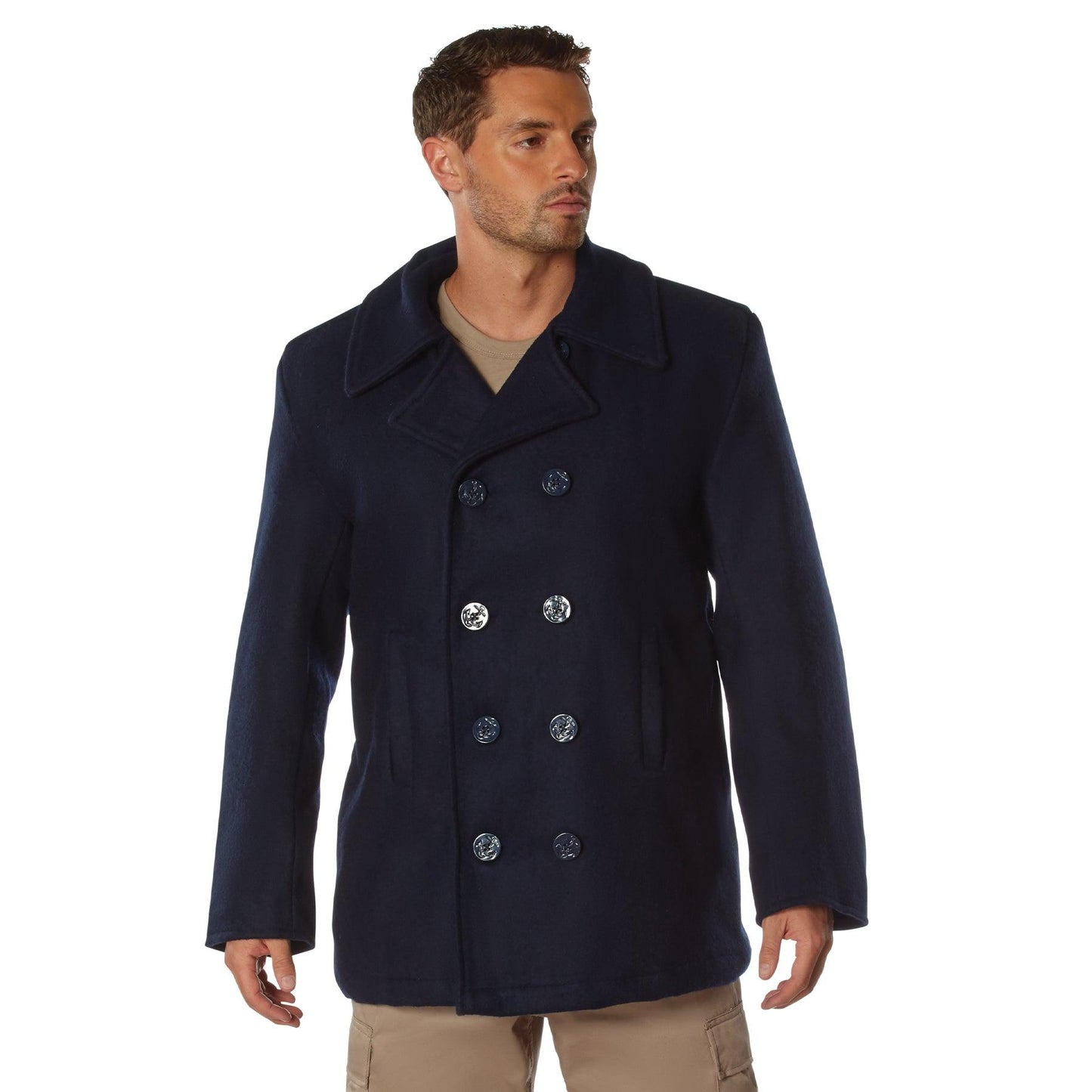 Rothco Wool Pea Coat