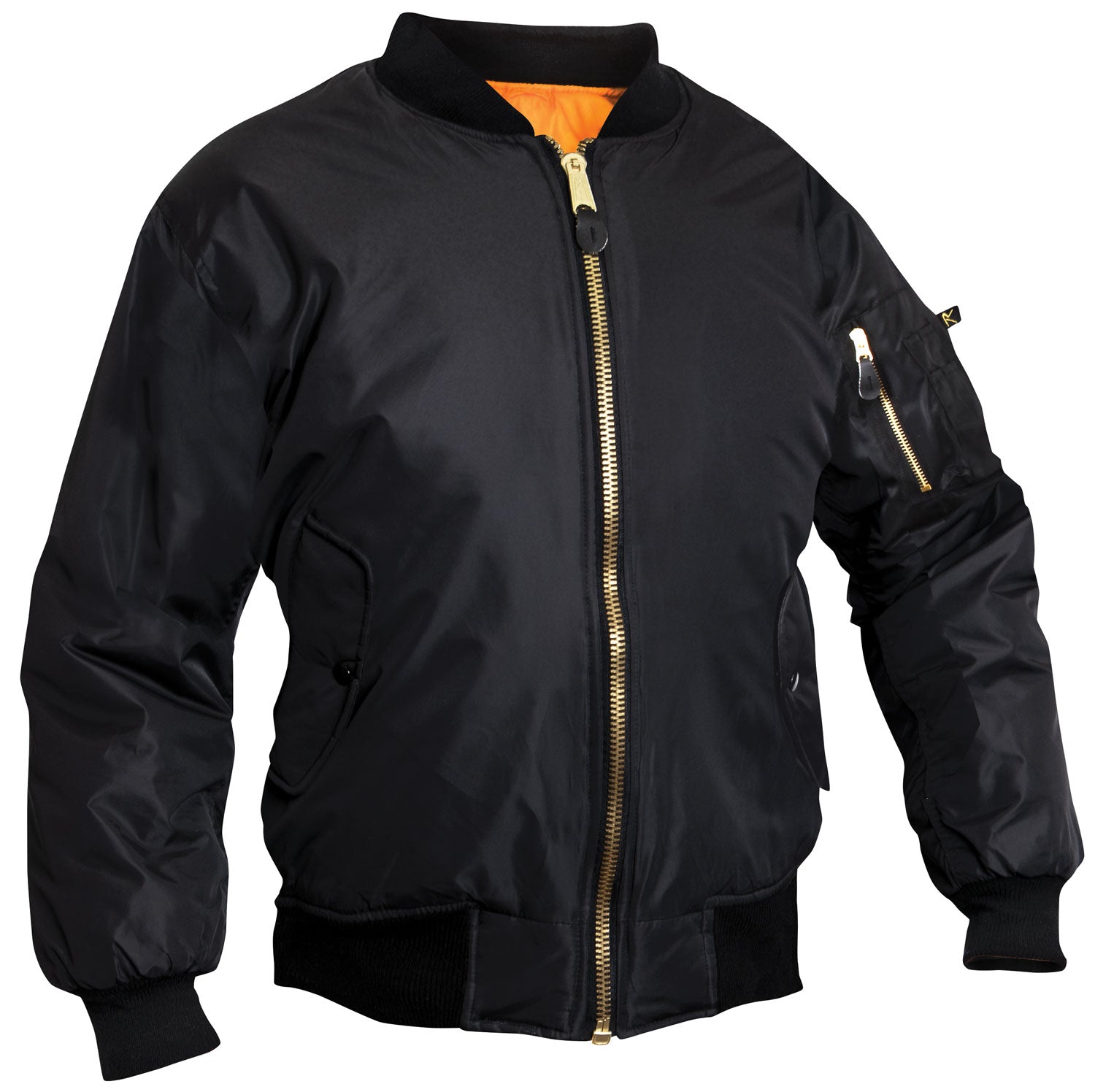 Rothco Women's MA-1 Flight Jacket | Bomber Jacket