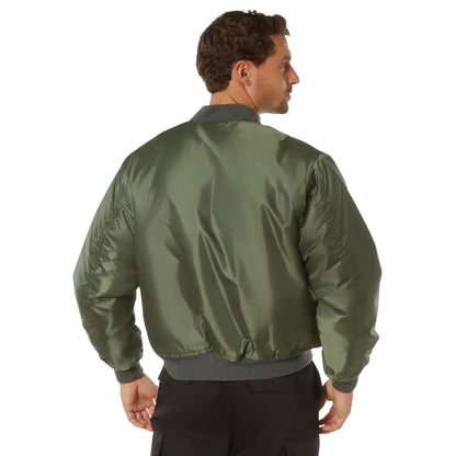 Rothco MA-1 Flight Jacket | Tac Essentials