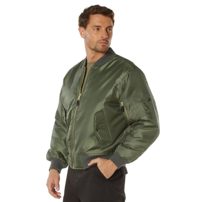 Rothco MA-1 Flight Jacket | Tac Essentials