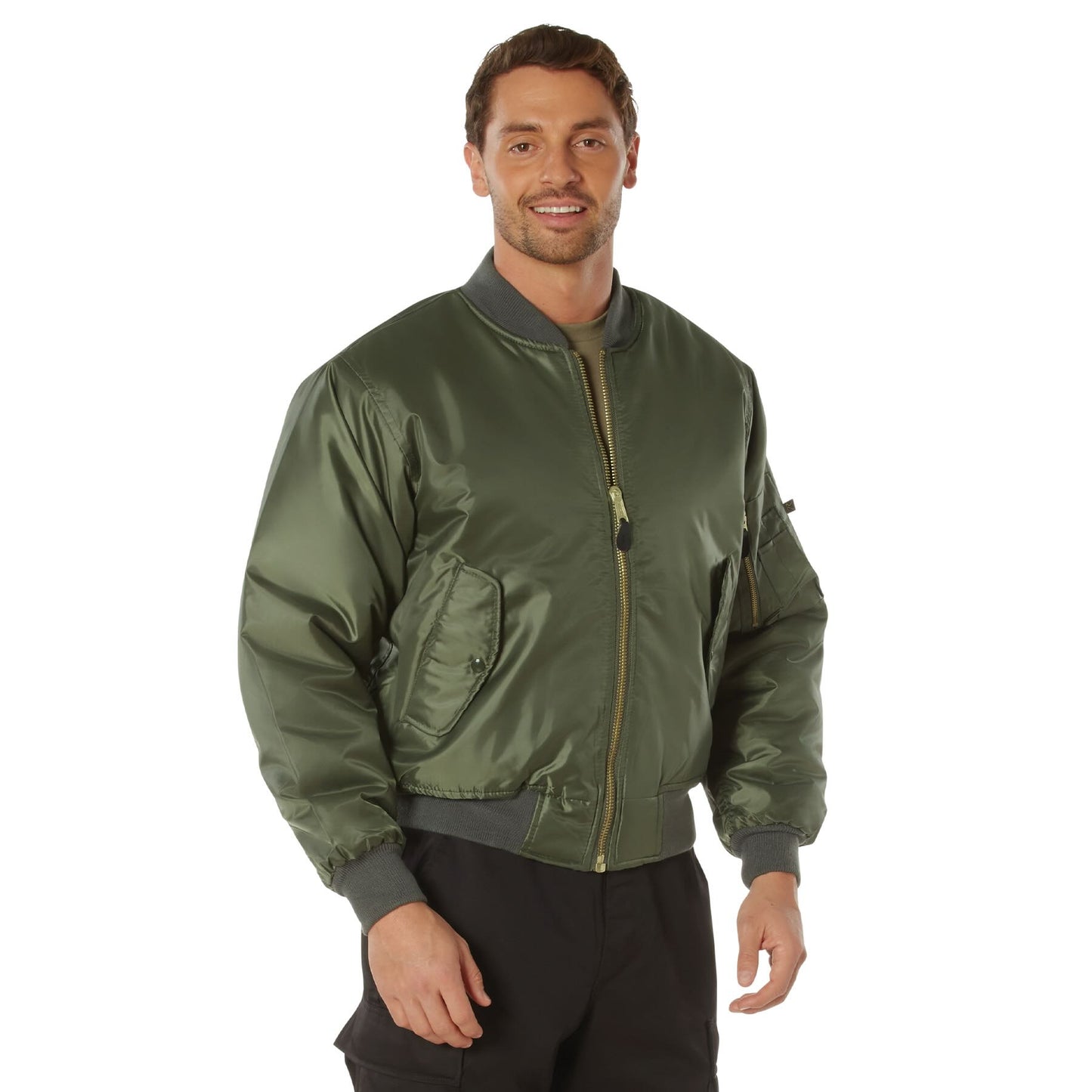 Rothco MA-1 Flight Jacket | Tac Essentials