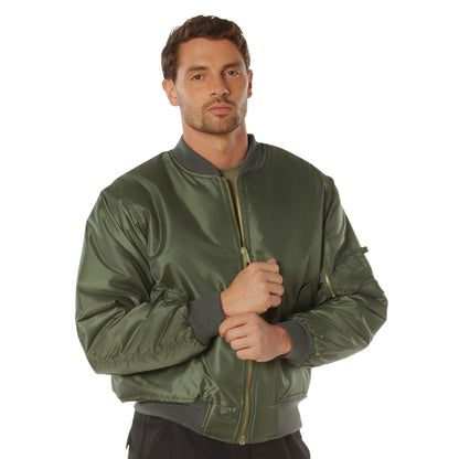 Rothco MA-1 Flight Jacket | Tac Essentials