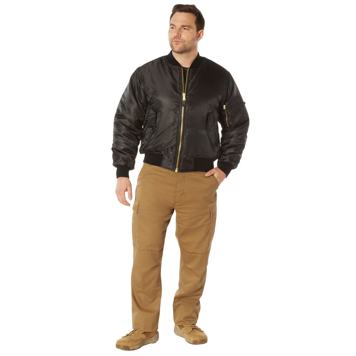 Rothco MA-1 Flight Jacket | Tac Essentials