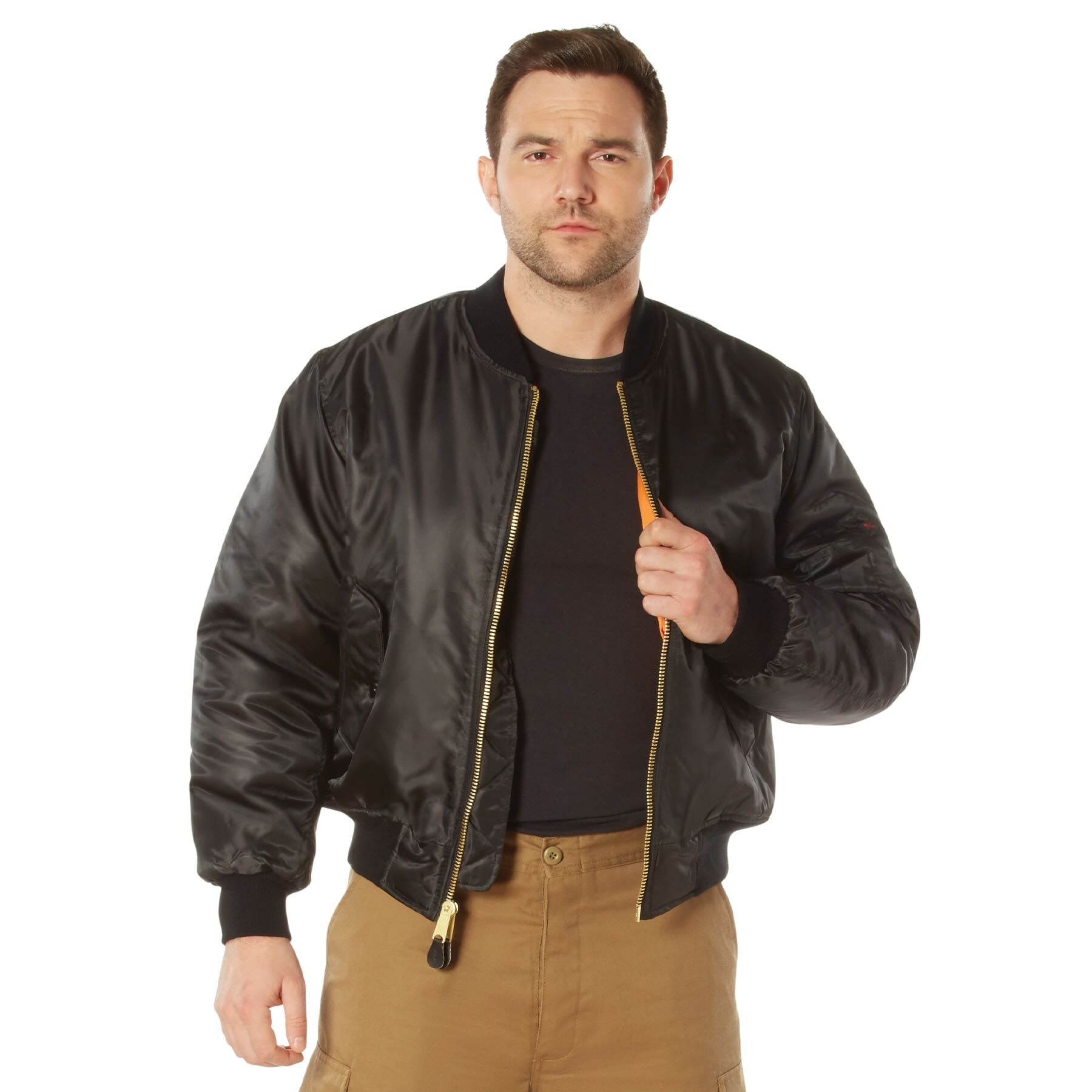 Rothco MA-1 Flight Jacket | Tac Essentials