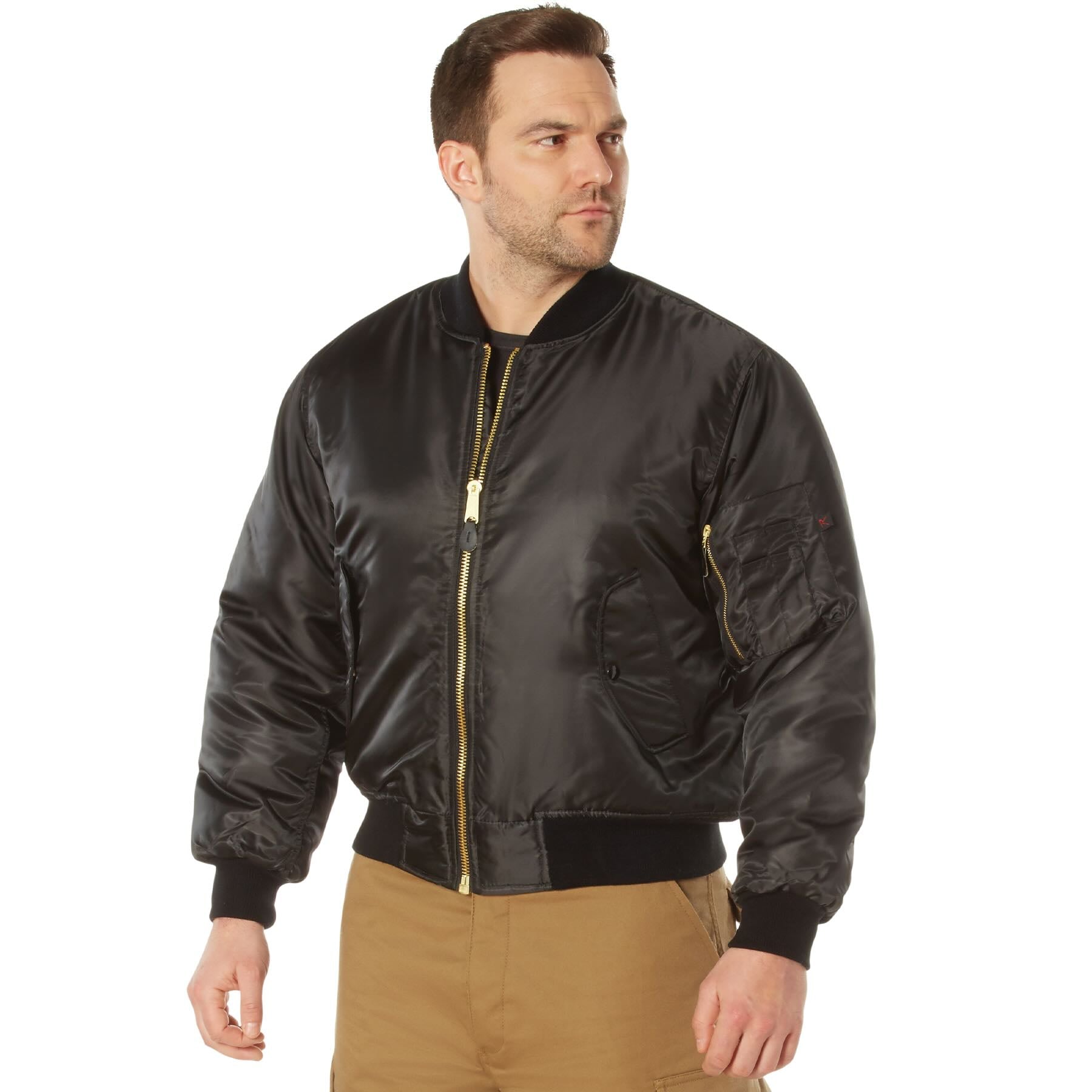 Rothco MA-1 Flight Jacket | Tac Essentials