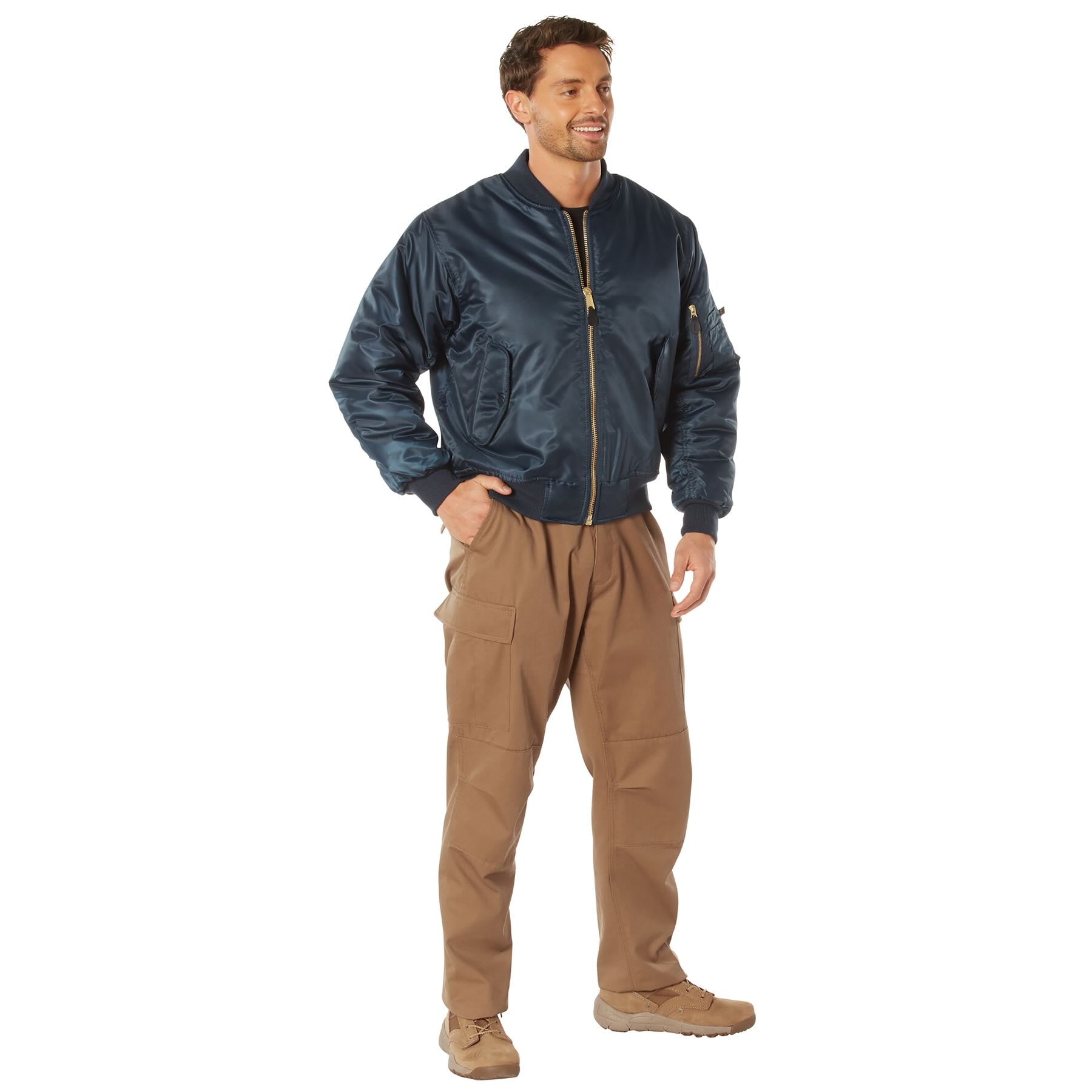 Rothco MA-1 Flight Jacket | Tac Essentials