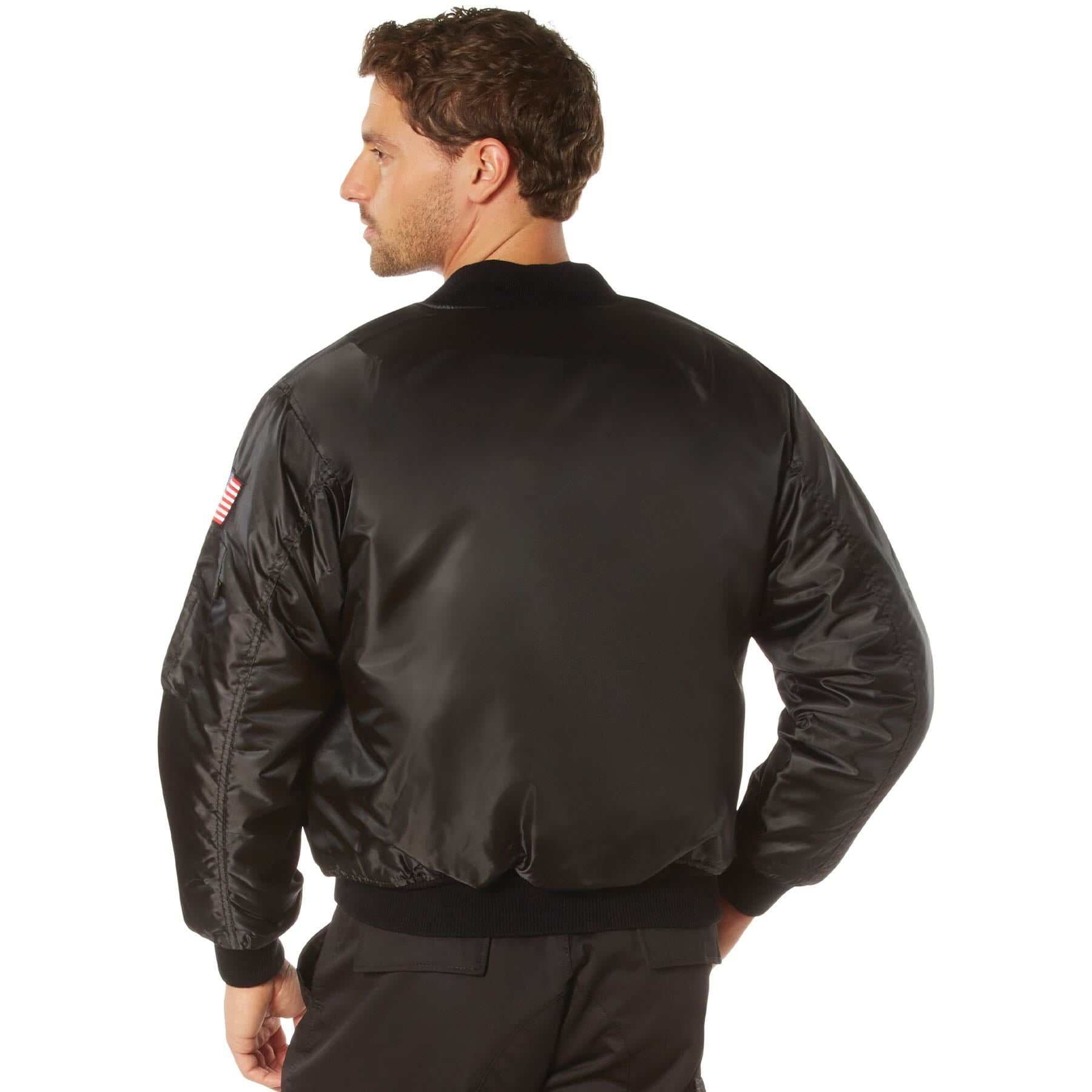 Rothco NASA MA-1 Flight Jacket | Tac Essentials