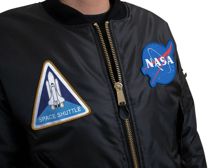 Flight Jacket - Rothco NASA MA-1 Flight Jacket