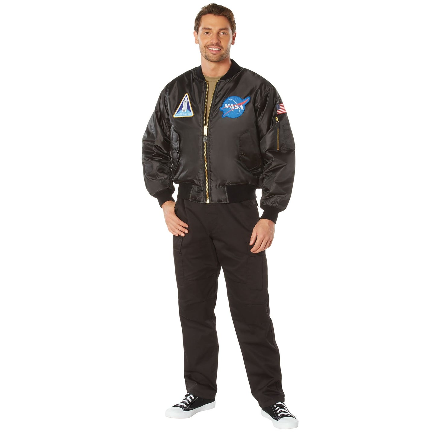 Rothco NASA MA-1 Flight Jacket