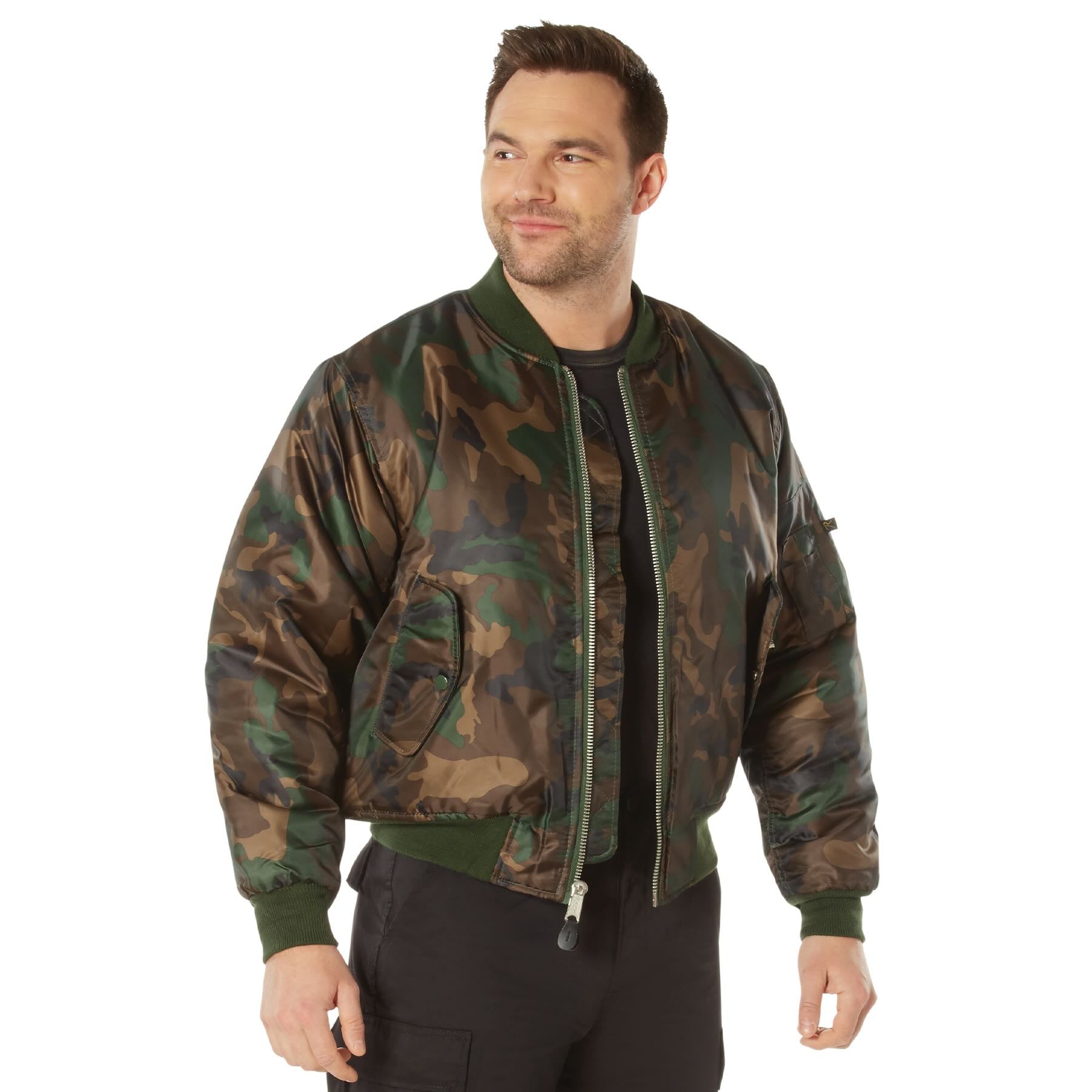 Rothco MA-1 Flight Jacket | Tac Essentials