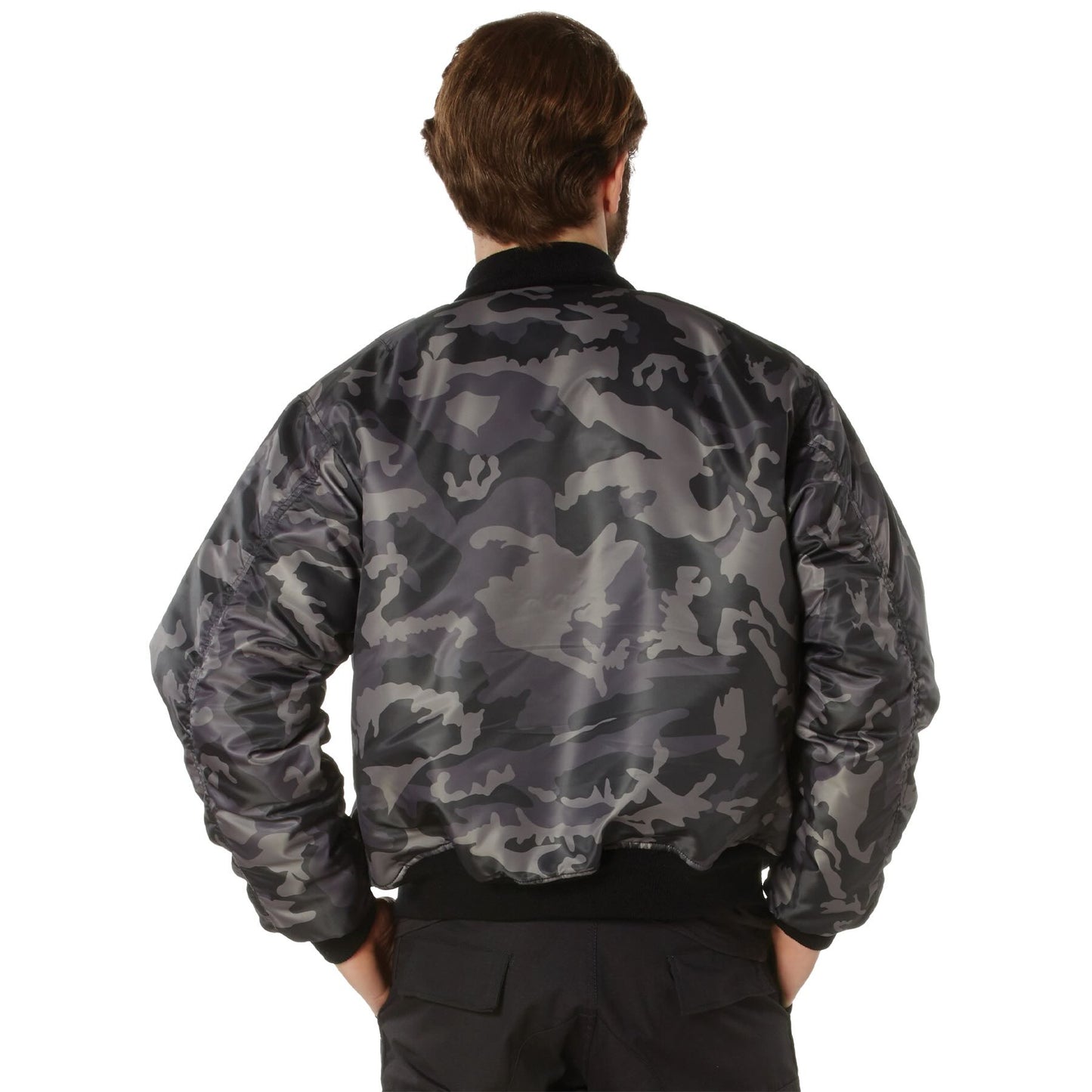 Rothco MA-1 Flight Jacket | Tac Essentials