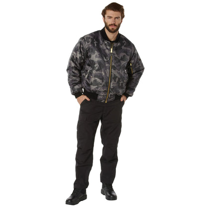 Rothco MA-1 Flight Jacket