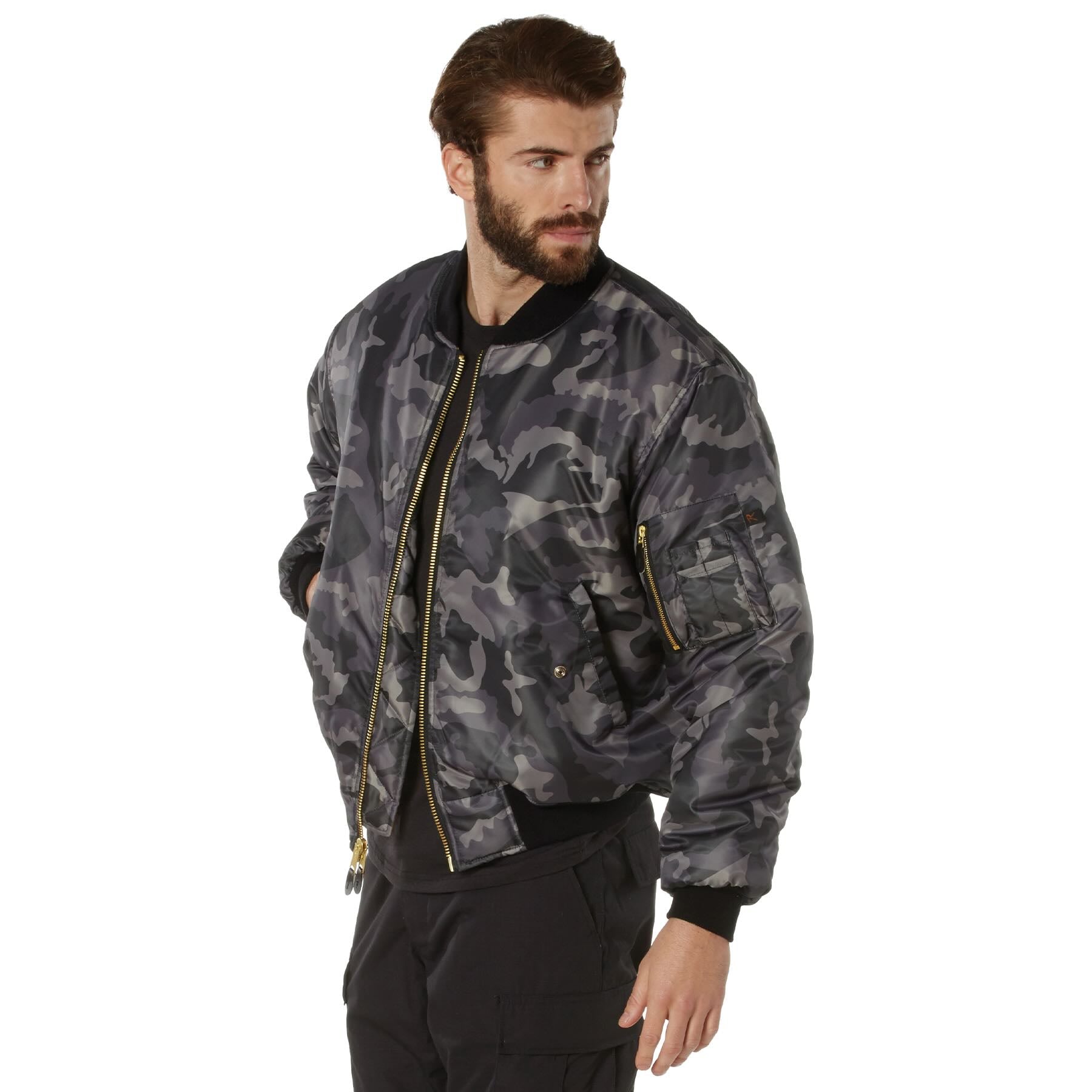 Rothco MA-1 Flight Jacket | Tac Essentials