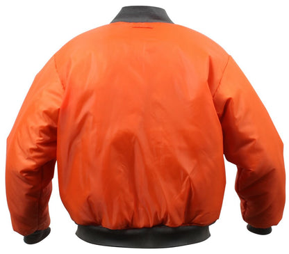 Flight Jacket - Rothco MA 1 Flight Jacket