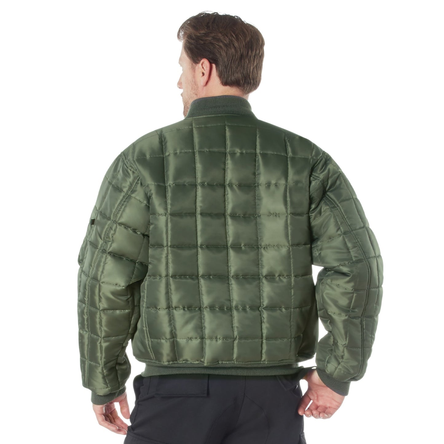 Rothco Quilted MA-1 Flight Jacket | Tac Essentials