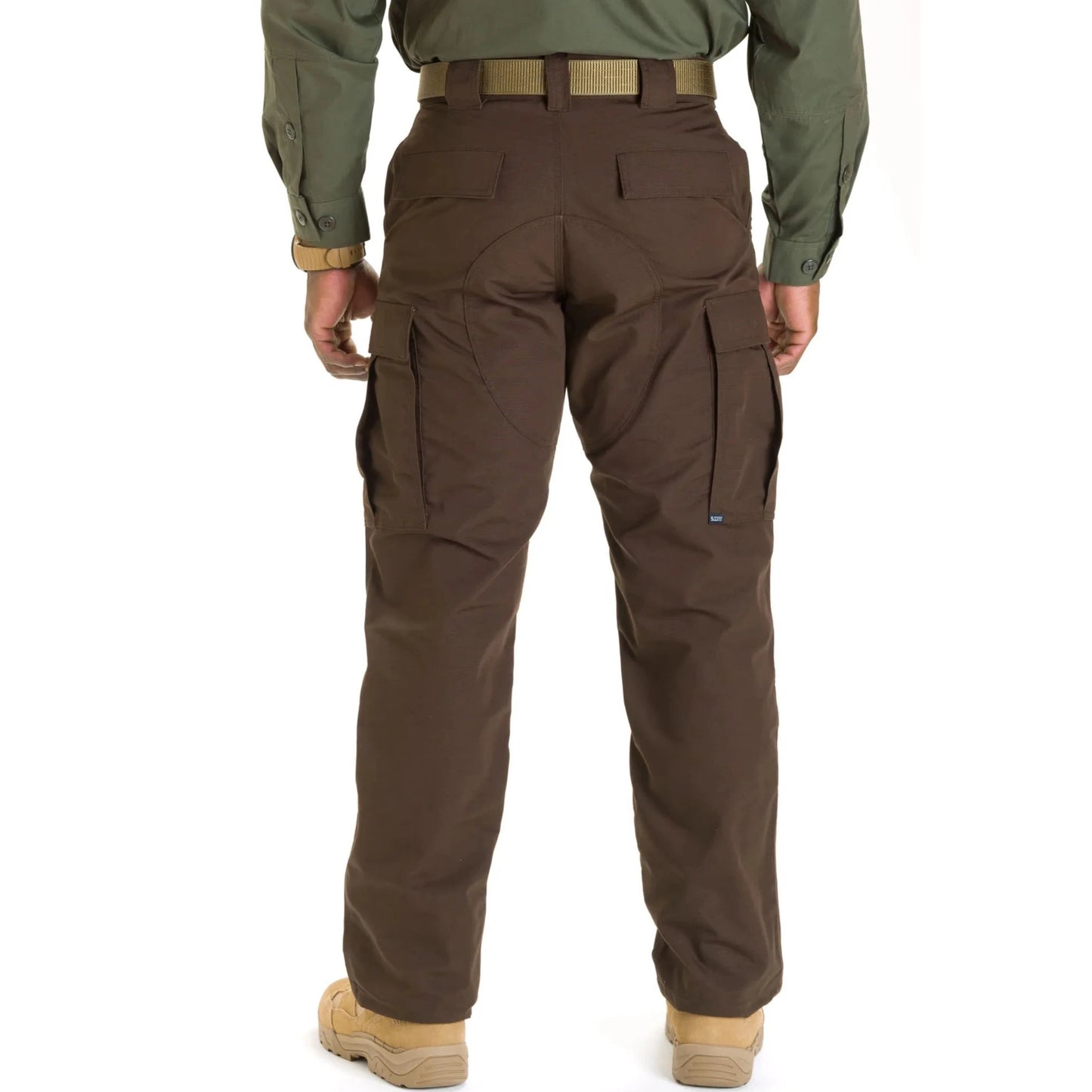 5.11 Tactical TDU Pants - Brown-Tac Essentials