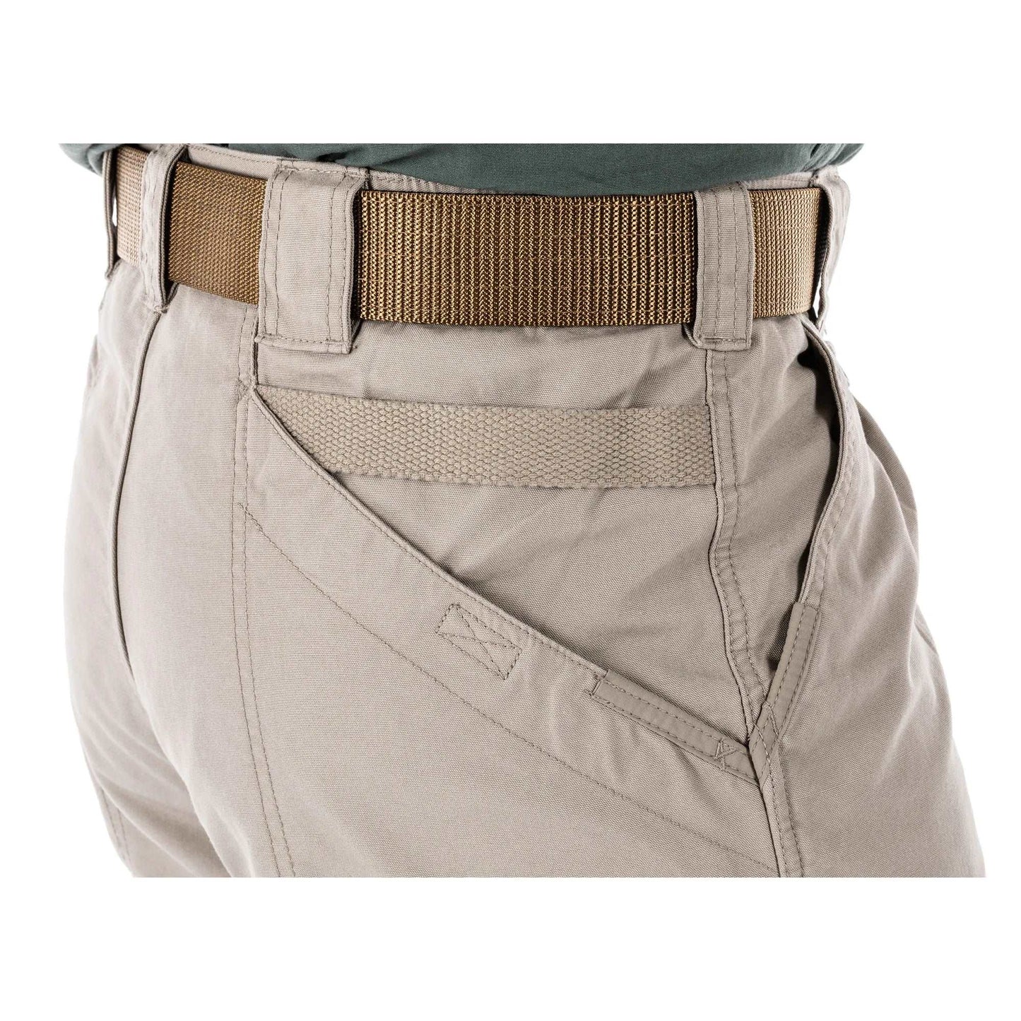 Pants - 5.11 Tactical Cotton Canvas Pants - Fire Navy