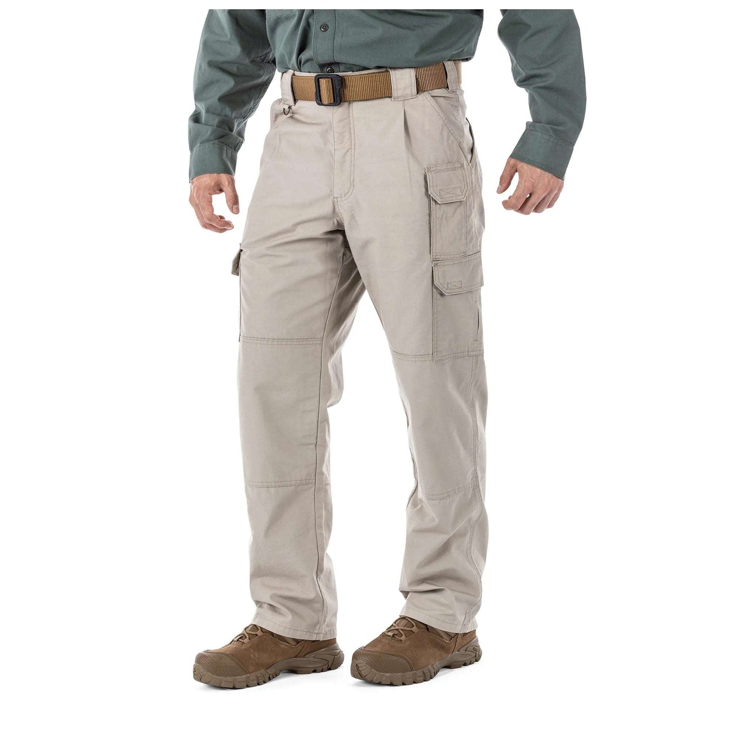 5.11 Tactical Cotton Canvas Pants - Khaki-Tac Essentials