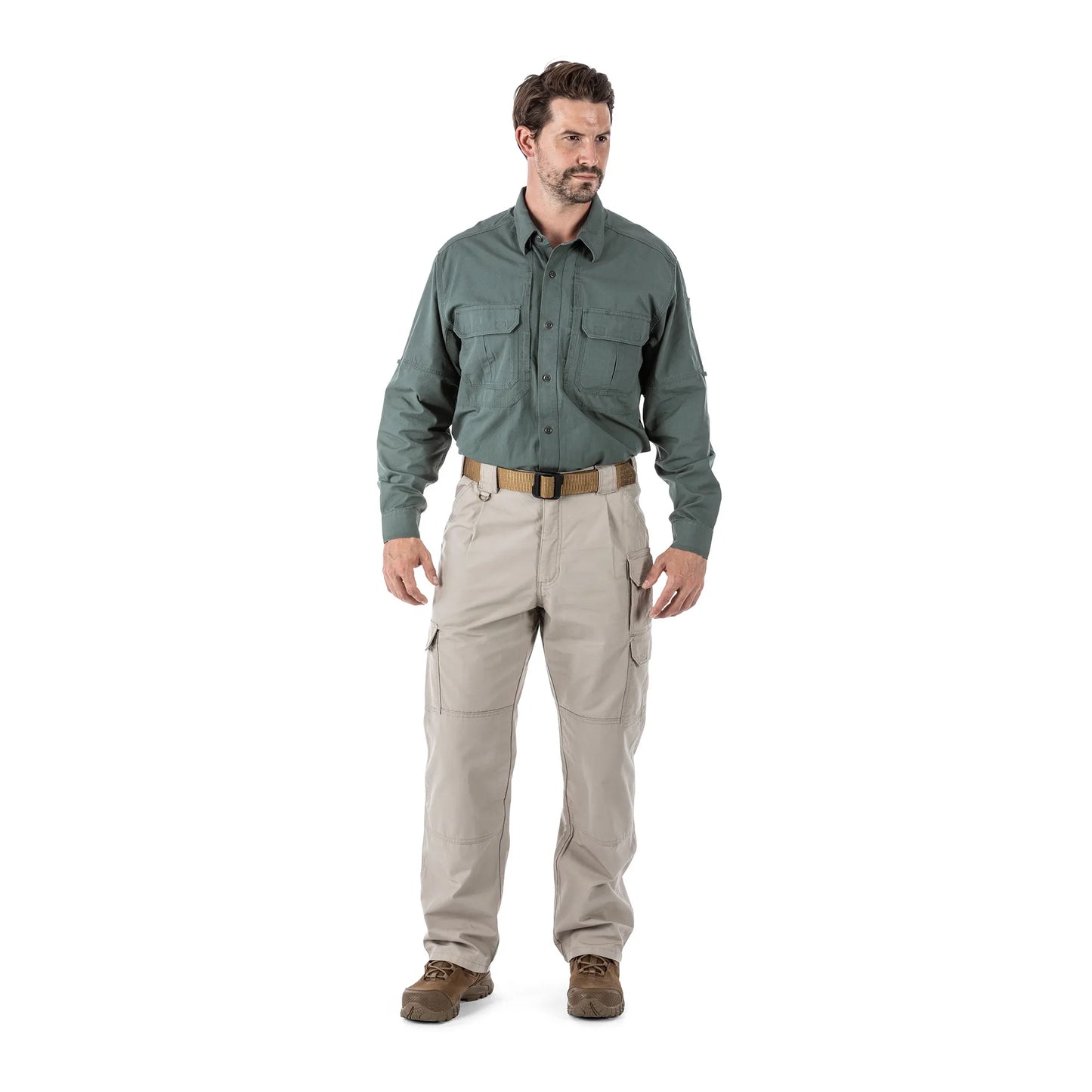 5.11 Tactical Cotton Canvas Pants - Khaki-Tac Essentials