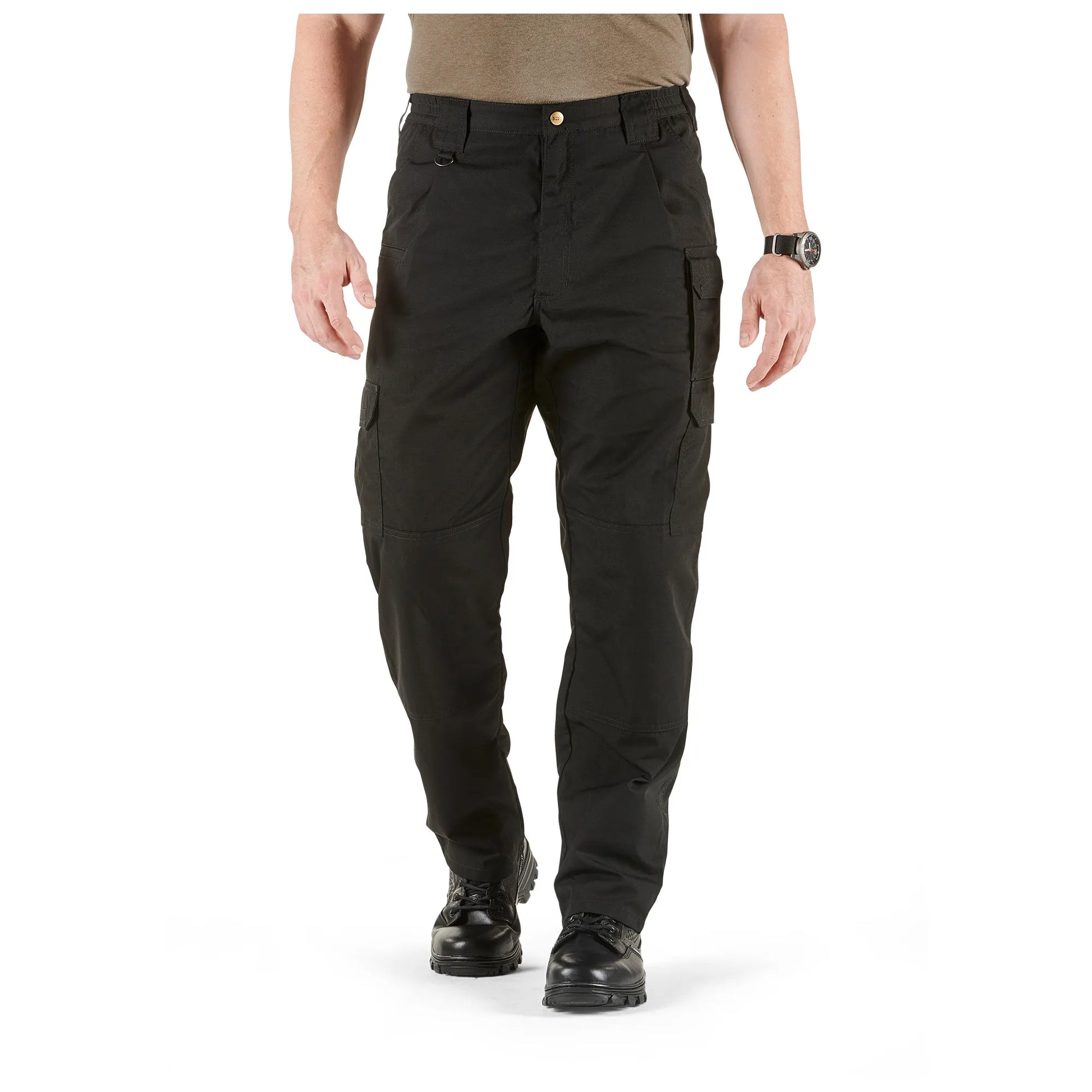 5.11 Tactical TacLITE Pro Pants - Black-Tac Essentials