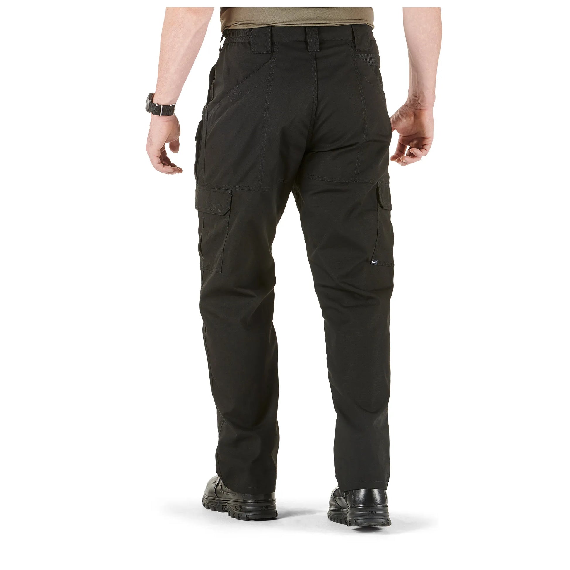 5.11 Tactical TacLITE Pro Pants - Black-Tac Essentials