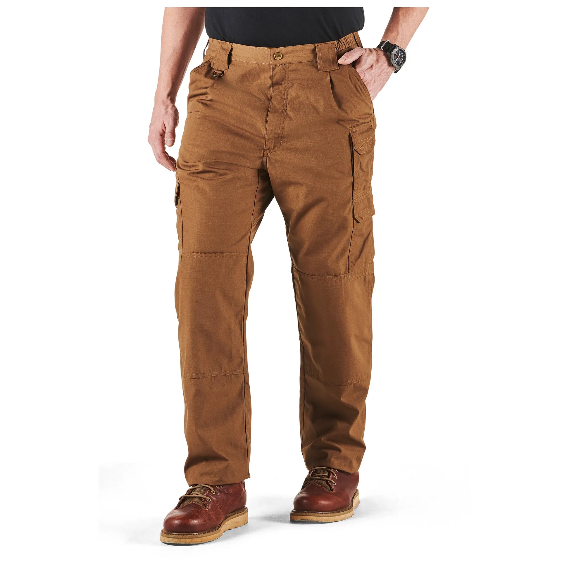 5.11 Tactical TacLITE Pro Pants - Battle Brown