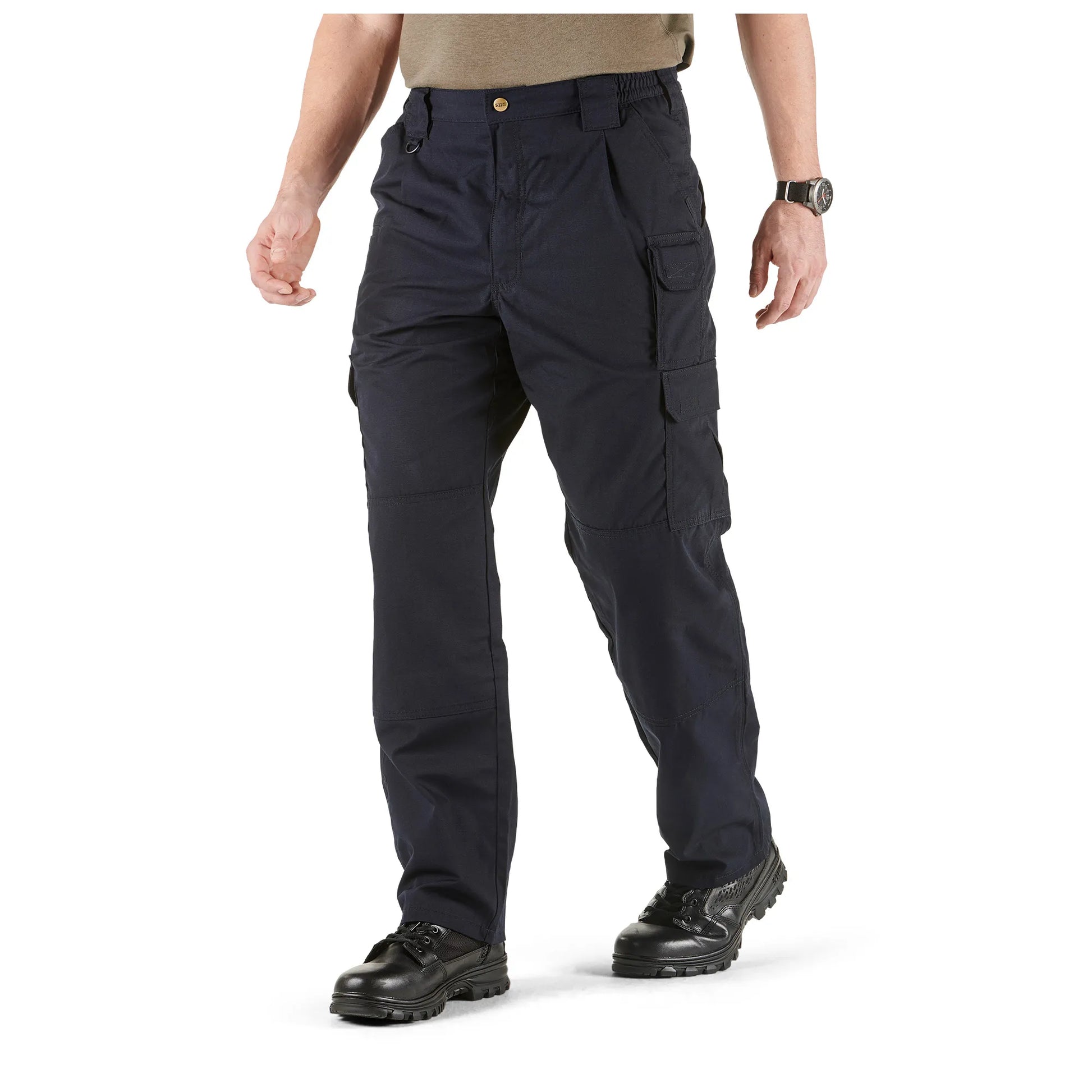 5.11 Tactical TacLITE Pro Pants - Dark Navy-Tac Essentials