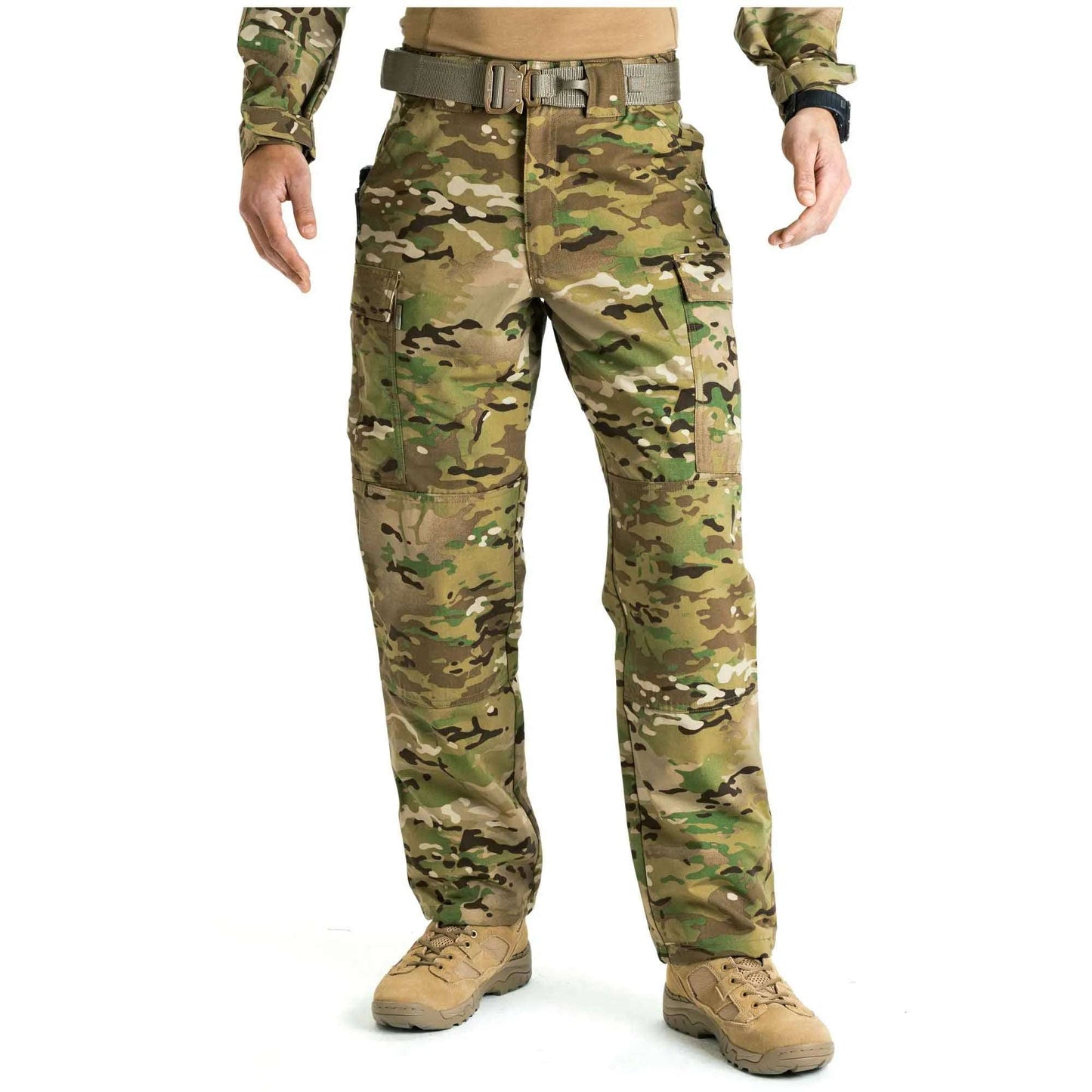 5.11 Tactical Multicam TDU Pants-Tac Essentials