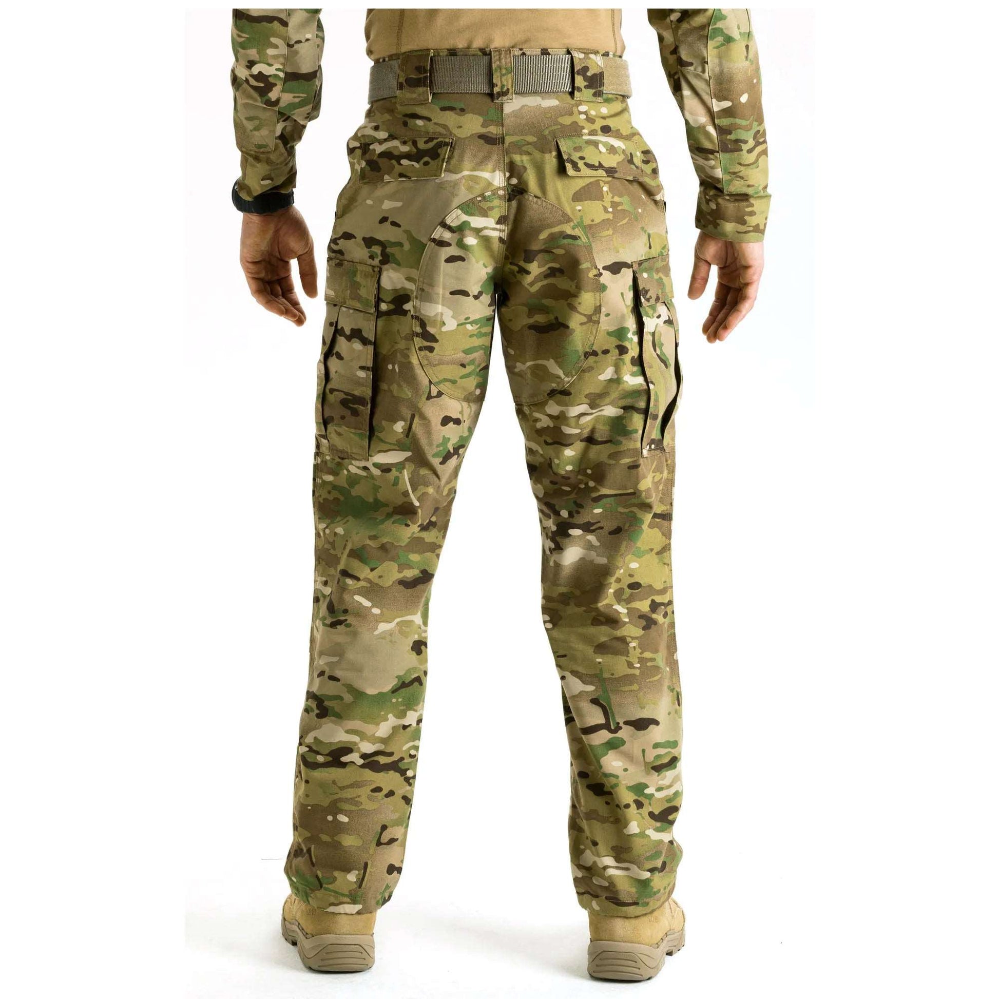 Uniform Bottoms - 5.11 Tactical Multicam TDU Pants