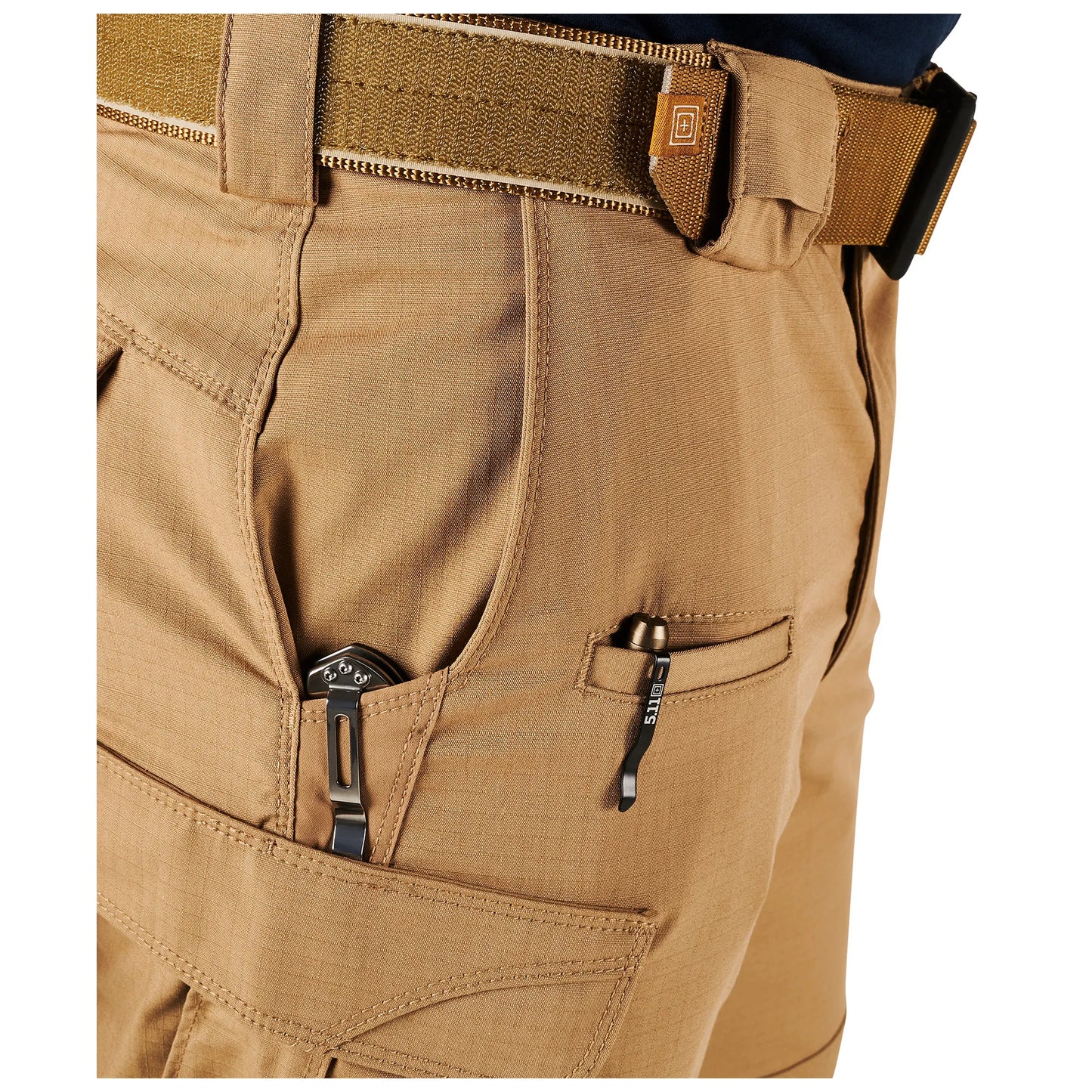 5.11 Tactical STRYKE Pants - Black-Tac Essentials