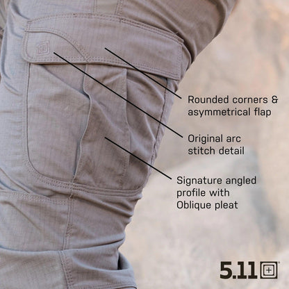 5.11 Tactical STRYKE Pants - Khaki-Tac Essentials