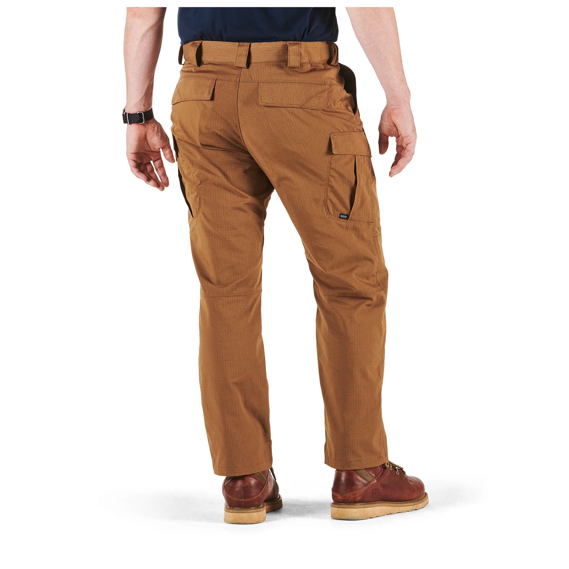 5.11 Tactical STRYKE Pants - Battle Brown-Tac Essentials